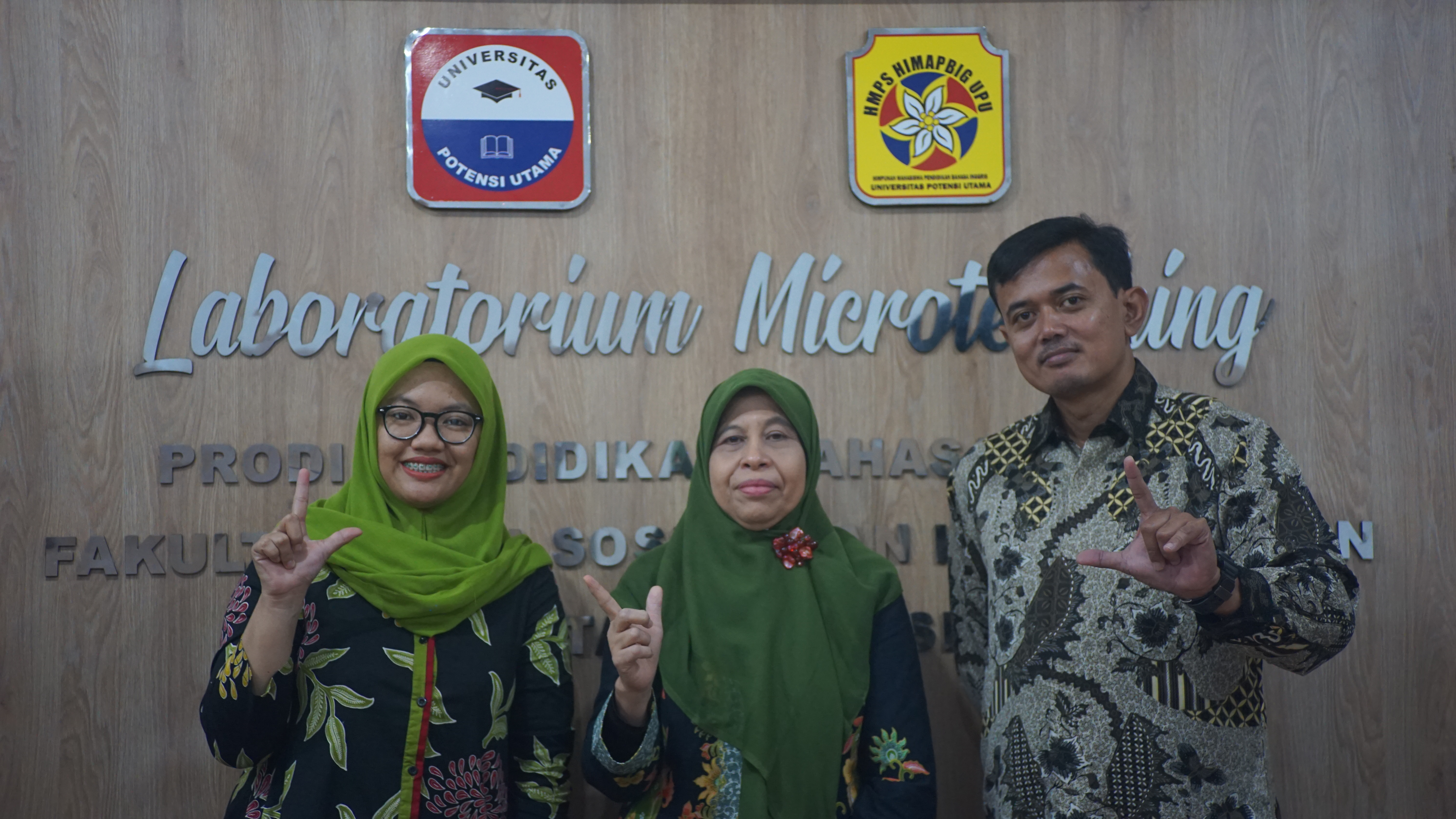 Laboratorium Microteaching